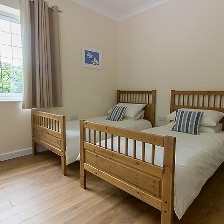 Amberwood Bed And Breakfast Lymington Exterior foto