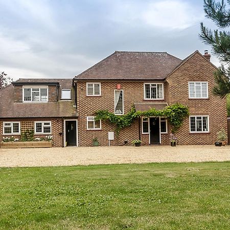 Amberwood Bed And Breakfast Lymington Exterior foto