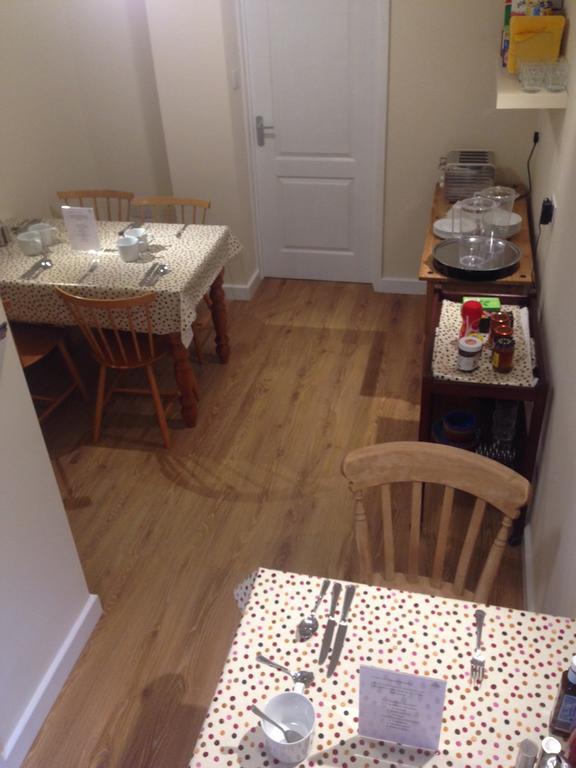 Amberwood Bed And Breakfast Lymington Exterior foto