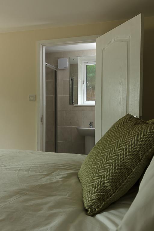 Amberwood Bed And Breakfast Lymington Exterior foto