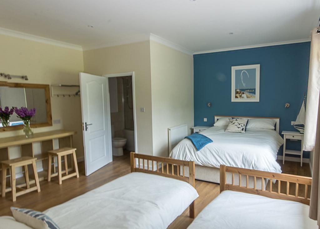 Amberwood Bed And Breakfast Lymington Habitación foto