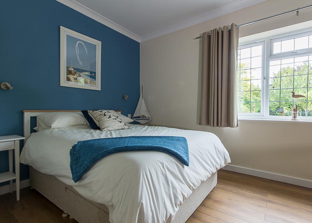 Amberwood Bed And Breakfast Lymington Habitación foto