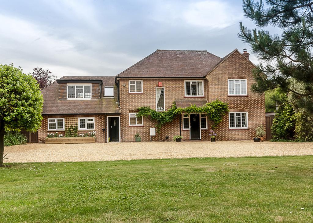 Amberwood Bed And Breakfast Lymington Exterior foto