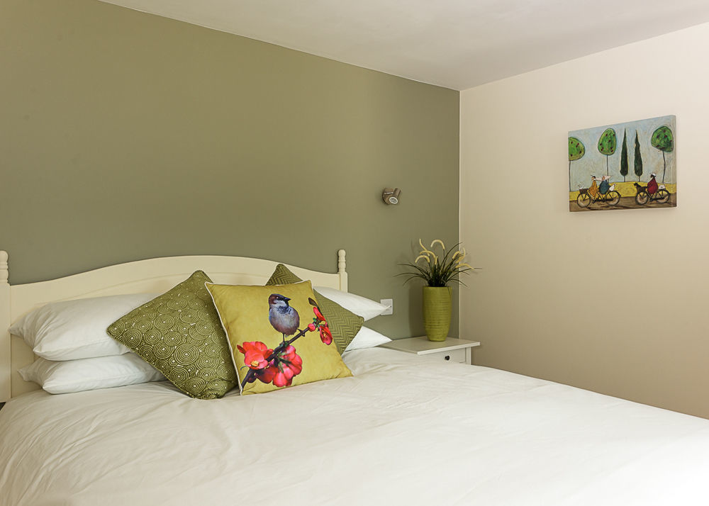 Amberwood Bed And Breakfast Lymington Exterior foto